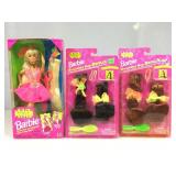 Barbie 1994 Cut and Style w/ 2 Extra Attachable
