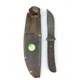 Remington RH4 Fixed Blade Knife w/ Sheath