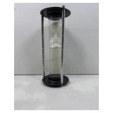 Aquatic Floating Hour Glass w/ 3 Minute Sand