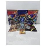 Comic books, assorted & more