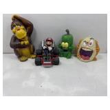Vintage toys, Fotorama Hot Pepper game,