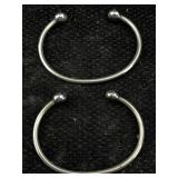 2 Q Ray Cuff Bracelet