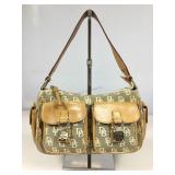 Dooney & Bourke Signature Monogram Jacquard