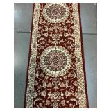 Dulcet Collection Mykonos stair Runner rug,
