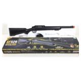Gameface GF529 6mm Airsoft Sniper Rifle. Open Box