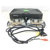 Xbox OG Console Tested Working - with 2