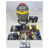 Fallout PC Collectors Anthology Set Mini Nuke