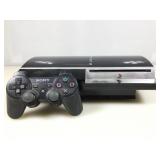 PS3 Fat Console Tested Working with Controller