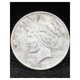 1923 Silver Peace Dollar