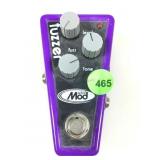 Mini Mod Fuzzer Pedal