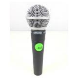 Shure SM58 Microphone
