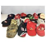 Hats, Dale Earnhardt Sr & Dale Jr, assortment