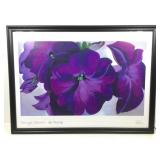 Georgia Oï¿½Keeffe ï¿½Petuniasï¿½ de Young Fine Arts