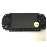 PSP Console Powers on - not reading discs - no