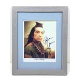 Signed Graham Greene Dances With Wolves 8x10