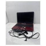 HP laptop w/charger, works