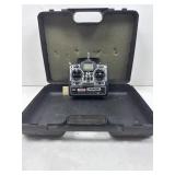 Futaba T6XA RC Airplane 72.810 MHZ Controller in