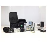 Cameras, Lenses & Accessories. All Cameras Are
