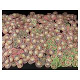 Large Collection Of Star Dancer Casino Tokens $5,