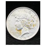1923 Silver Peace Dollar