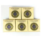 New 5 Lï¿½Occitane 100G, 3.5oz Size Verbena Shea