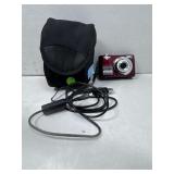 Nikon CoolPix L22 Digital Camera w/ SD Card.