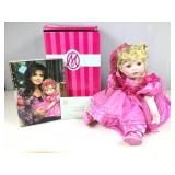 Marie Osmond doll, Friendship, Coming Up Roses