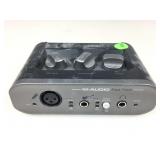 M-Audio Fast Track