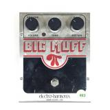 Electro-Harmonix Big Muff Fuzz Pedal Untested as