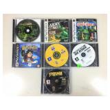 PS1 Games
