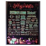 Sick New World Festival Las Vegas 2024