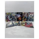 Marvel comic books, Venom & more