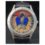 Le Superman Dc Comics Limited Edition Wrist Watch