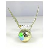 Harry Potter Golden Snitch, some damage