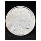 1 Oz .999 Silver Bullion Round Liberty