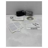 Olympus Camedia D-340R Digital Camera w/ Media