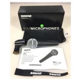 Shure SM48 Microphone in Orig box
