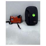 Nikon Waterproof Coolpix Digital Camera w/