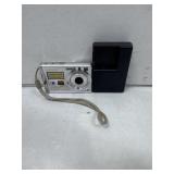 Sony Cyber-shot DSC-W80 Digital Camera w/