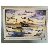 Signed, Joe M Pyle, USAF Weapons School 50th