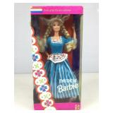 Barbie 1993 Dutch Dolls Of The World Collection