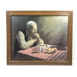 Richard Brooks ï¿½Graceï¿½ Print On Paper 23.5x19.5