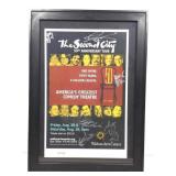 Multi-Signed ï¿½The Second City 50th Anniversary
