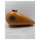 Vtg Harley-Davidson Motorcycle Fuel Tank