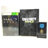 Limited Edition Game Boxes - no games included