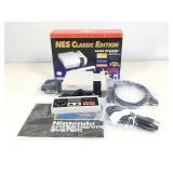 Nintendo NES Classic Edition in Box