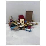 Asstd Doll Clothes & Accessories