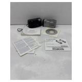 Olympus Camedia D-340R Digital Camera w/ Media