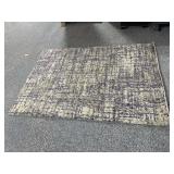 High Pile Area Rug 62x90 inches