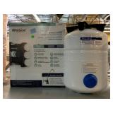 Whirlpool Reverse Osmosis Water Filtration System